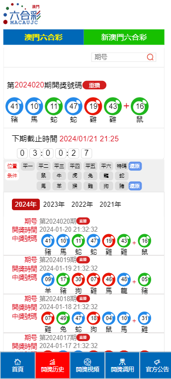 新澳门2024历史开奖记录查询表,精确解答解释执行_加强版6.636